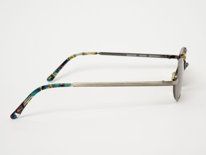 Marion Ramm GmbH 
Lunettes de soleil.