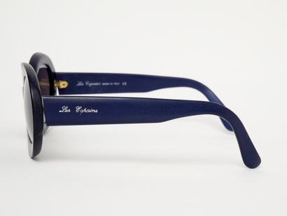 LES COPAINS
Lunettes de soleil.