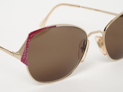 Robert La Roche - Autriche
Lunettes de s...
