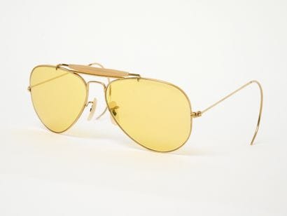 B&L Ray-Ban USA - Outdoorsman vintage 1974...