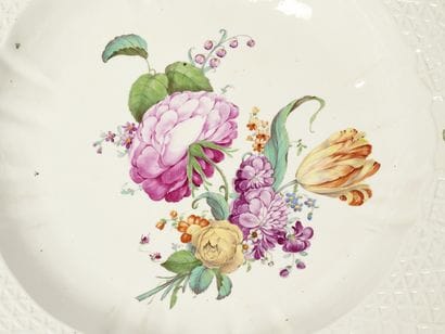 Höchst - Manufacture de porcelaine de Höchst
Grand...
