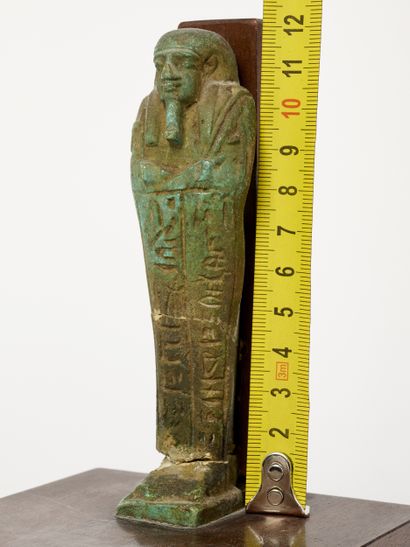 Egypte pharaonique - prob. XXVI e dynastie...