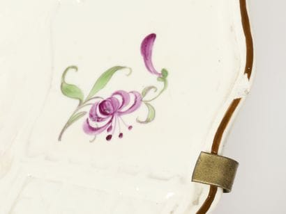Höchst - Manufacture de porcelaine de Höchst
Grand...