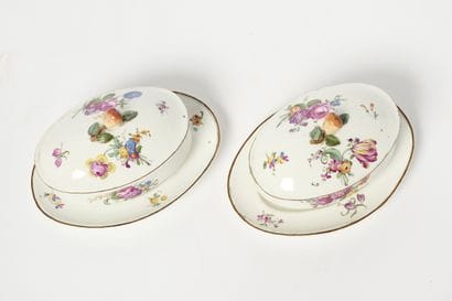 Höchst - Manufacture de porcelaine de Höchst
...