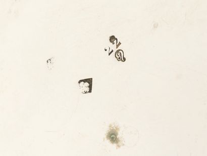 Orfèvrerie Belgique - Wolfers
Cafetière et...