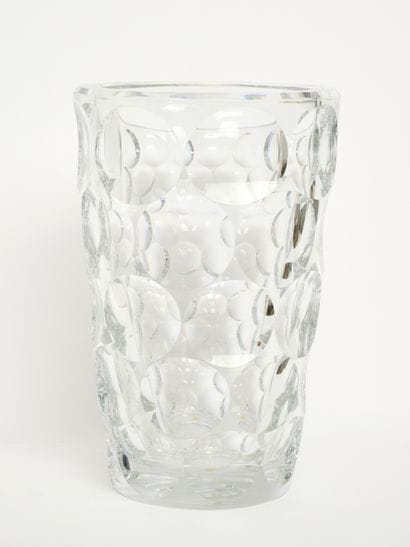Cristal XXE - Allemagne ou Bohème.
Grand...