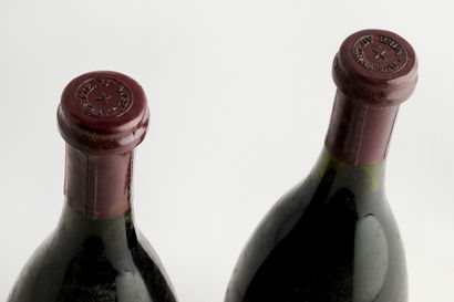 Vin - Château de Pommard - 1989 - Jean-Louis...