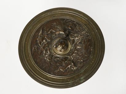 Jules MOIGNIEZ (1835-1894)
Tazza ornemental...
