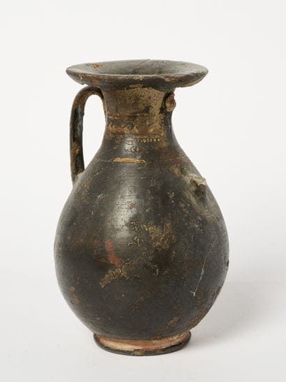 Rome ou Grèce antique IVe 
Aiguière Oenochoé....
