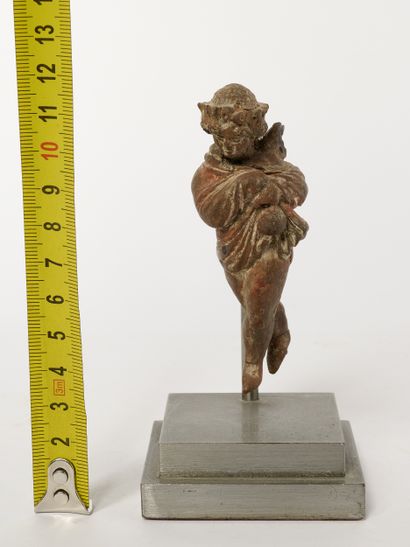 Grèce - période héllenistique 
Figurine d'Eros...