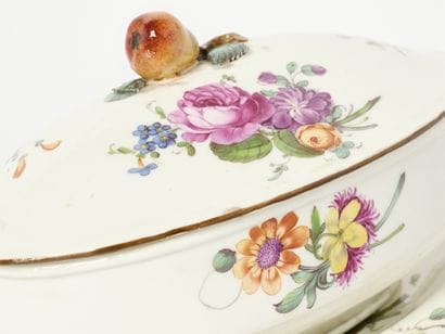Höchst - Manufacture de porcelaine de Höchst
...