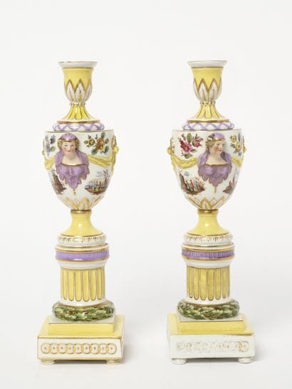 Berlin -Manufacture royale de porcelaine...