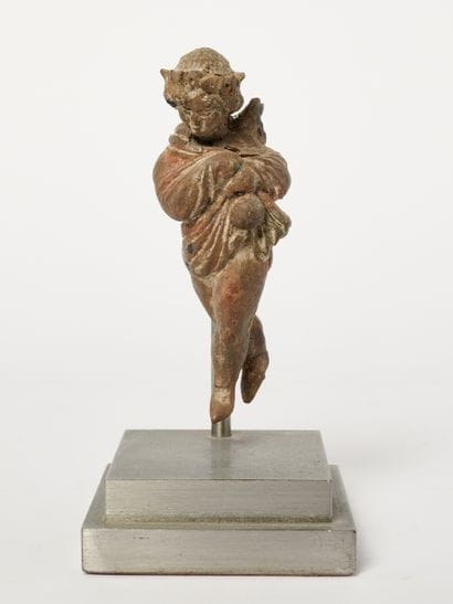 Grèce - période héllenistique 
Figurine d'Eros...