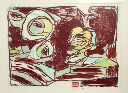 Pierre ALECHINSKY (1927)
