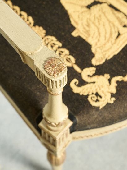 France - Epoque Directoire
Suite de trois...