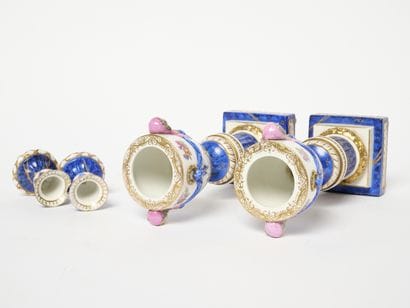 Berlin -Manufacture royale de porcelaine...