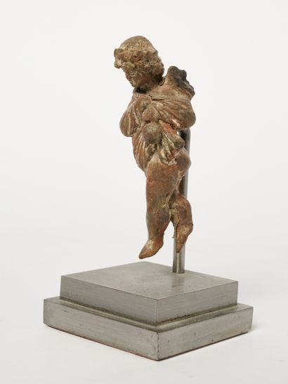 Grèce - période héllenistique 
Figurine d'Eros...