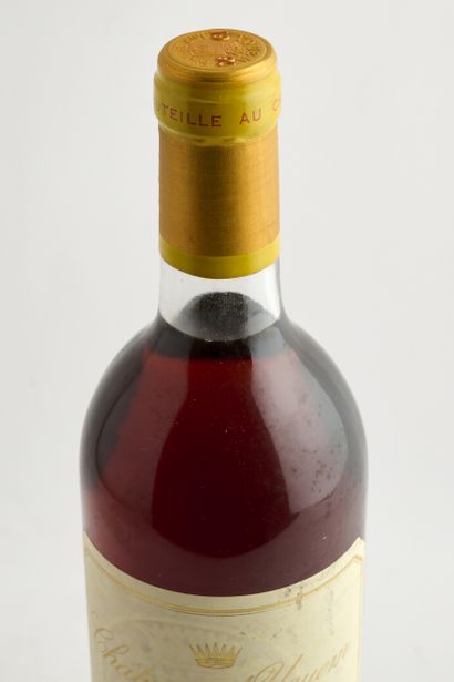 Vin - Château d'Yquem - Lur Saluces - 1990
1...
