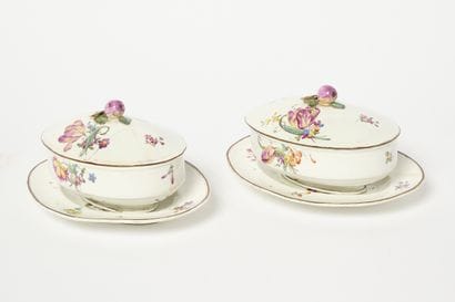 Höchst - Manufacture de porcelaine de Höchst
...