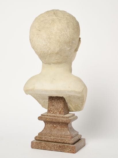 Rome Antique - Empire Romain IIe/IIIe siècle
Buste...