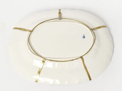 Höchst - Manufacture de porcelaine de Höchst
Grand...