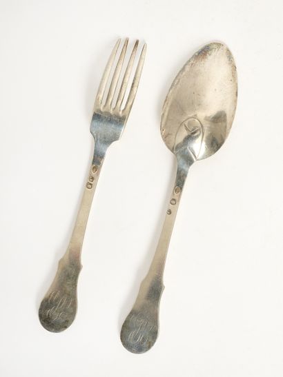 Belgique - Période hollandaise (1815-1830)
Une...