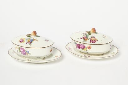 Höchst - Manufacture de porcelaine de Höchst
...