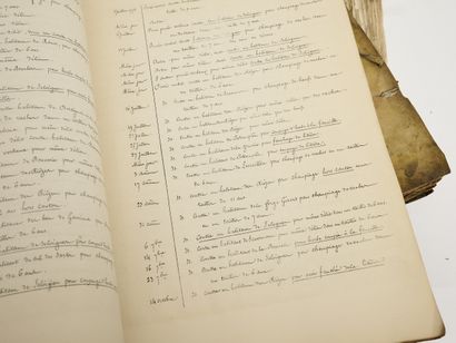 Manuscrits seigneuraux XVIIe et XVIIIe
Archives...