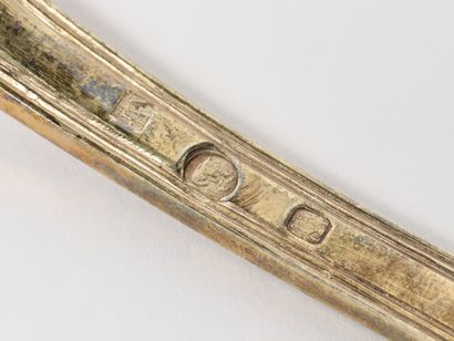 Orfèvrerie - Belgique époque Léopold Ier...