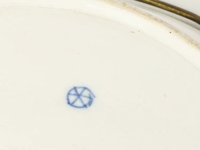 Höchst - Manufacture de porcelaine de Höchst
Grand...
