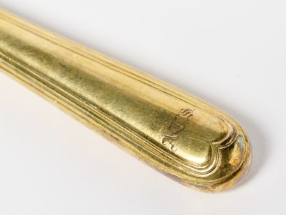 Orfèvrerie - Belgique époque Léopold Ier...