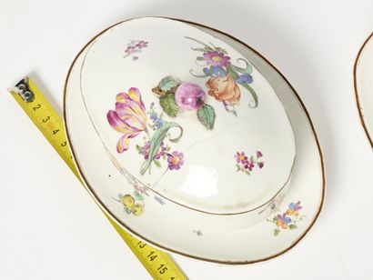 Höchst - Manufacture de porcelaine de Höchst
...