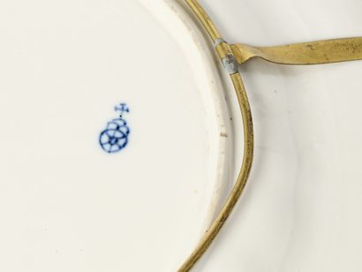 Höchst - Manufacture de porcelaine de Höchst
Grand...