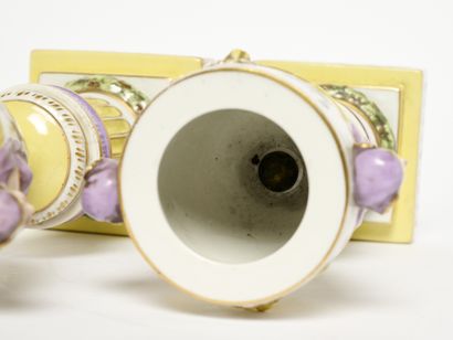 Berlin -Manufacture royale de porcelaine...