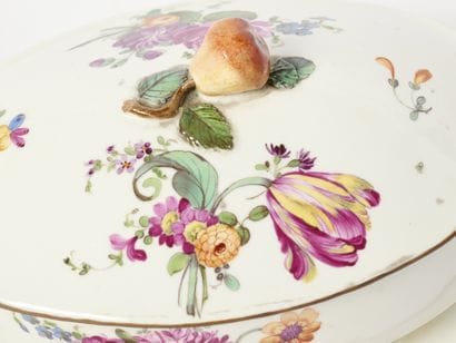 Höchst - Manufacture de porcelaine de Höchst
...
