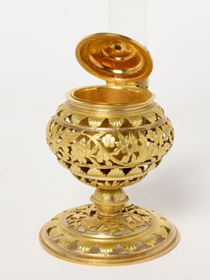 Catholica - Reliquaire Lignim Crucis
Croix-Reliquaire...
