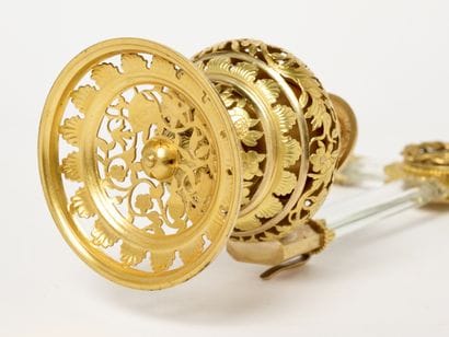 Catholica - Reliquaire Lignim Crucis
Croix-Reliquaire...