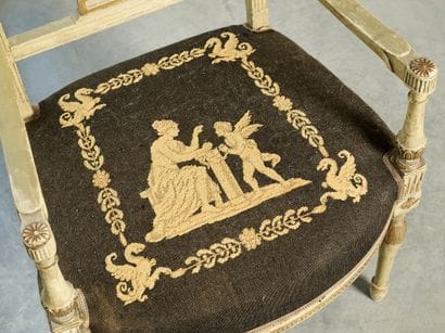 France - Epoque Directoire
Suite de trois...