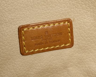 Louis Vuitton - Paris
Sac 