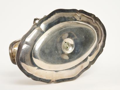 Orfèvrerie- France ca 1900 - Victor BOIVIN
Saucière....