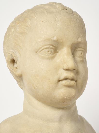 Rome Antique - Empire Romain IIe/IIIe siècle
Buste...