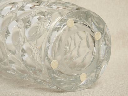 Cristal XXE - Allemagne ou Bohème.
Grand...