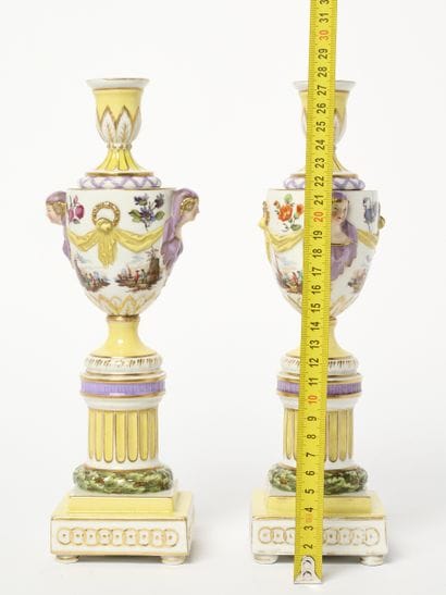Berlin -Manufacture royale de porcelaine...