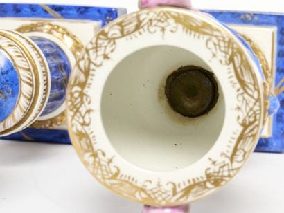 Berlin -Manufacture royale de porcelaine...