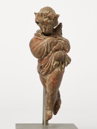 Grèce - période héllenistique 
Figurine d'Eros...