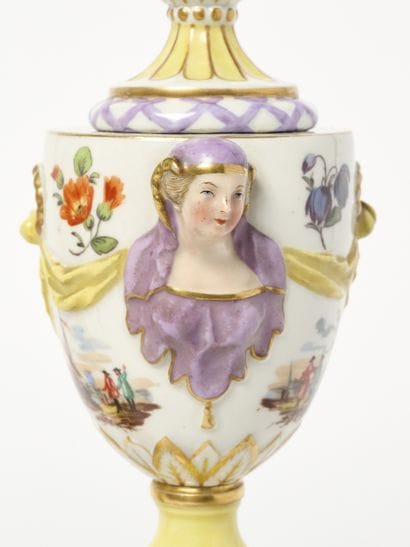 Berlin -Manufacture royale de porcelaine...