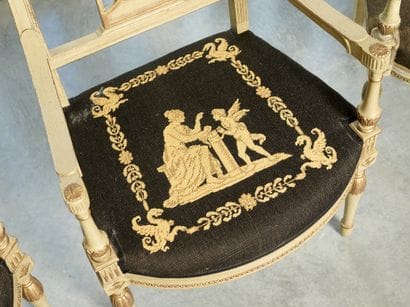 France - Epoque Directoire
Suite de trois...