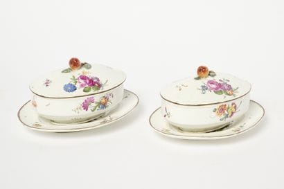 Höchst - Manufacture de porcelaine de Höchst
...