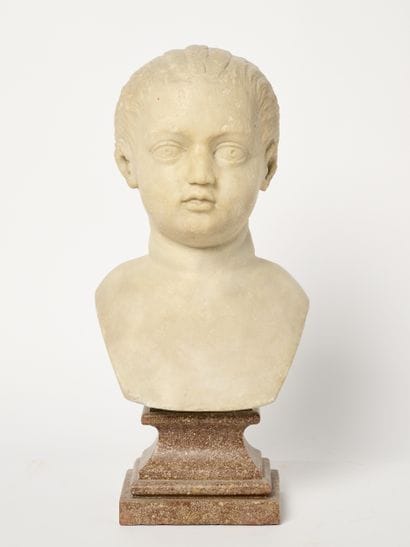 Rome Antique - Empire Romain IIe/IIIe siècle
Buste...