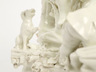 Manufacture de Porcelaine de Tournai XVIIIe...